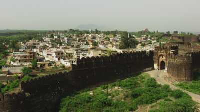 Fort Rohtas près de Jhelum