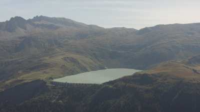 Girotte dam