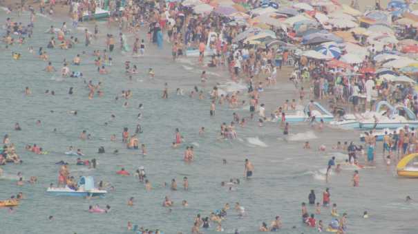 Saidia beach