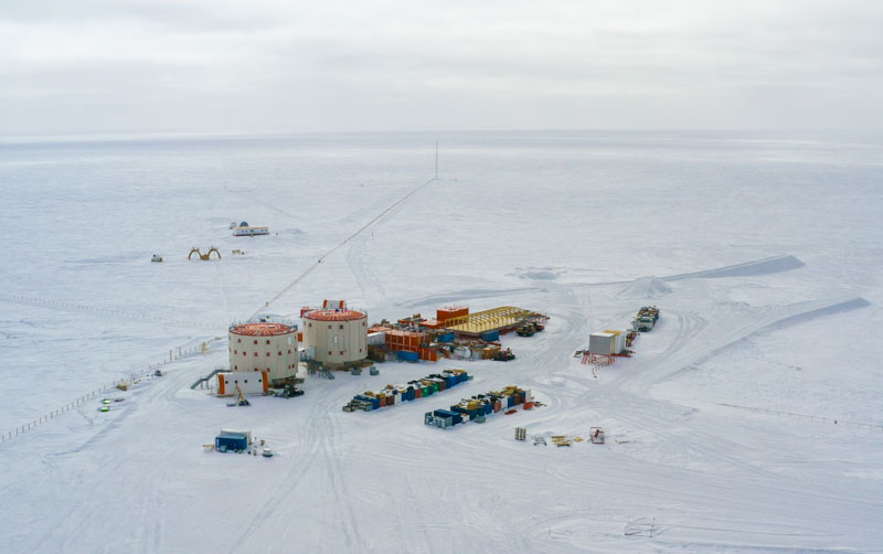 Concordia Antarctique